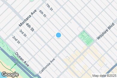 Map image of the property - 1017 5th St