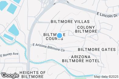 Map image of the property - 6137 N 28th Pl