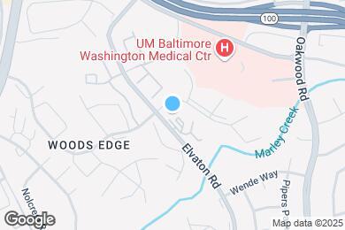 Map image of the property - Southgate Apartments & Townhomes