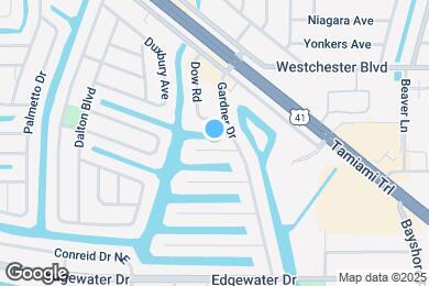Map image of the property - 235 Mentel Terrace