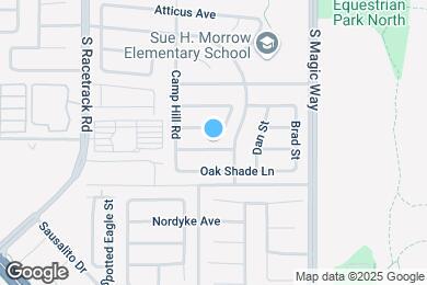 Map image of the property - 1042 Juniper Ridge Ave