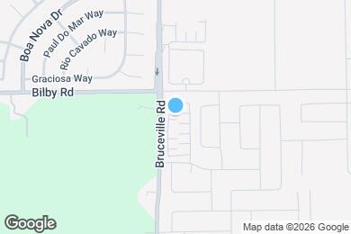 Map image of the property - 10514 Paseo Garcia Ct