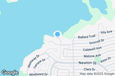 Map image of the property - 4012 Tennis Club Rd