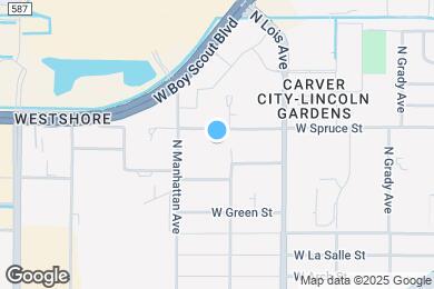 Map image of the property - Novus Westshore