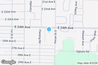 Map image of the property - Woodstone Townhomes