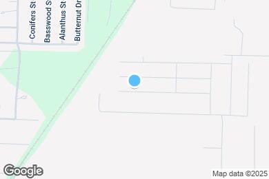 Map image of the property - 6357 Firefly Dr