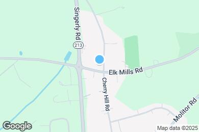 Map image of the property - 295 Cherry Hill Rd