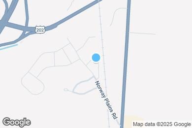 Map image of the property - The Plains