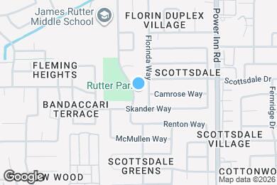 Map image of the property - 7437 Palmer House Dr