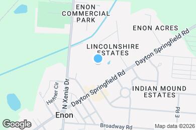 Map image of the property - 21 Fay Dr