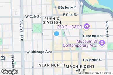 Map image of the property - 3 E Chestnut St