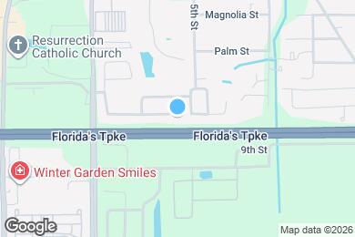 Map image of the property - 354 Daniels Pointe Dr