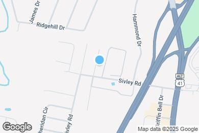 Map image of the property - 310 Northwind Dr