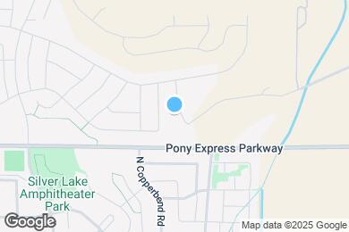 Map image of the property - 69 N Midland Dr