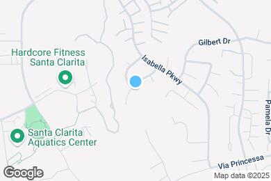 Map image of the property - 20331 Colina Dr