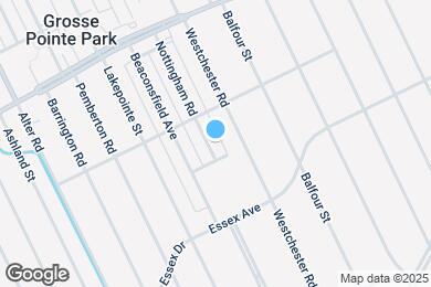 Map image of the property - 862 Nottingham Rd