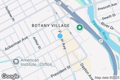 Map image of the property - Central Parker Crossing