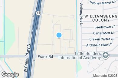 Map image of the property - Alta Grandway