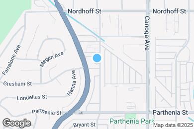 Map image of the property - Chatsworth Pointe Apartment Homes