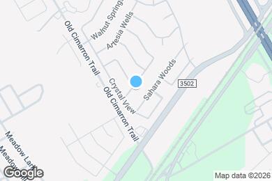 Map image of the property - 9022 Granberry Pass