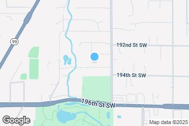 Map image of the property - 5305 193rd Pl SW