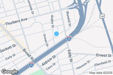 Map image of the property - 144 Pavilion Ave