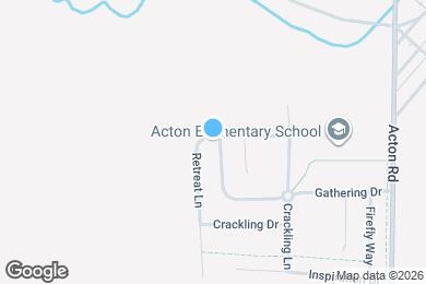 Map image of the property - 8018 Gathering Ln