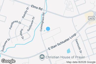 Map image of the property - 3709 Canvas Back Rd