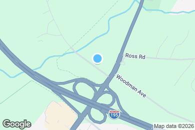 Map image of the property - 15 Moody St