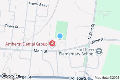 Map image of the property - 34 Salem Pl