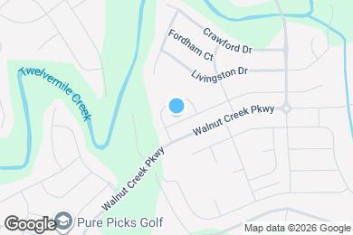 Map image of the property - 7556 Hartsfield Dr