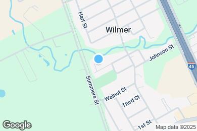 Map image of the property - 706 Lloyd St