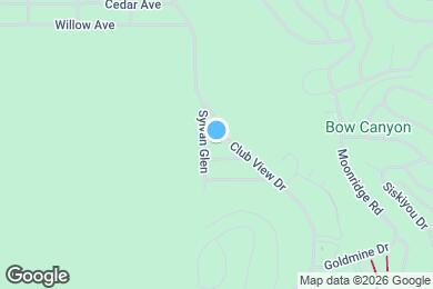 Map image of the property - 42939 Fairy Ave