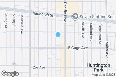 Map image of the property - Huntington Plaza Senior Apartments | Affordable Apartments 55+