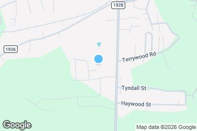 Map image of the property - 544 Snooks Ct