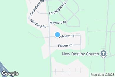 Map image of the property - 109 Crestview Rd