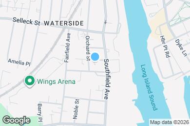 Map image of the property - 26 Taff Ave