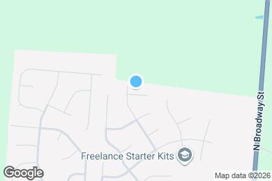 Map image of the property - 254 Truro Ct