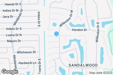 Map image of the property - 11190 Wyndham Hollow Ln