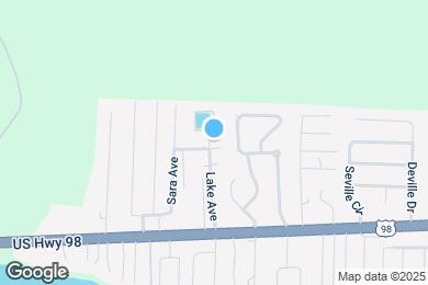 Map image of the property - 257 Terrance Ln