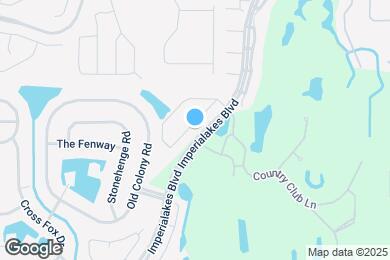 Map image of the property - 5059 Belmont Park Ln