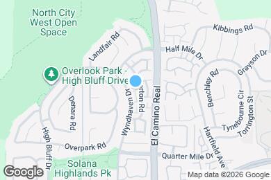 Map image of the property - 13254 Tiverton Rd