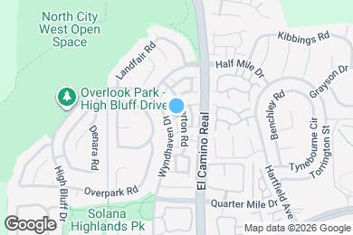 Map image of the property - 13382 Tiverton Rd