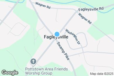 Map image of the property - 2503 Swamp Pike