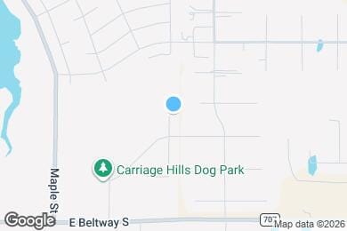 Map image of the property - 7933 Sawdust Trl