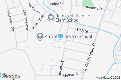 Map image of the property - 80 Broadway