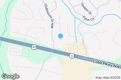 Map image of the property - 224 Tennis Ct Ln