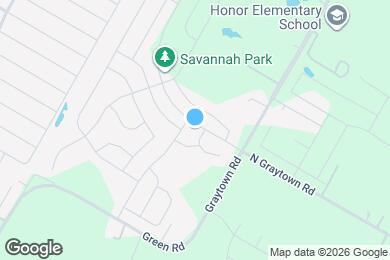 Map image of the property - 11002 Eyelet Harbor