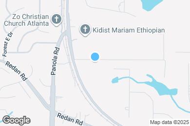 Map image of the property - 5561 George Rd
