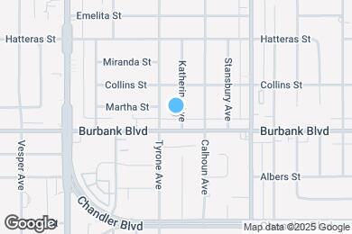 Map image of the property - 5617 Katherine Ave